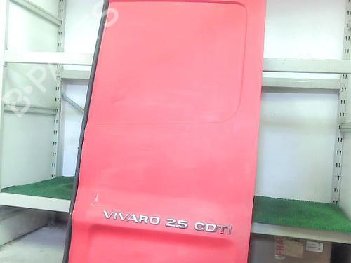 Right tailgate OPEL VIVARO A Van (X83) 2.5 DTI (F7) | BP22089155C77 