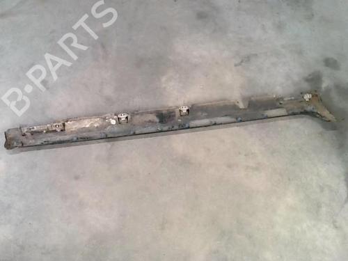 Left sideskirt CITROËN C3 III (SX) 1.5 BlueHDi 100 (SXYHYP, SXYHTU) | BP29524051C115 