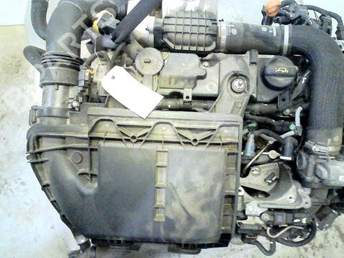 Motor CITROËN C3 II (SC_) 1.4 HDi 70 (SC8HZC, SC8HR0, SC8HP4) (68 hp) 22088730
