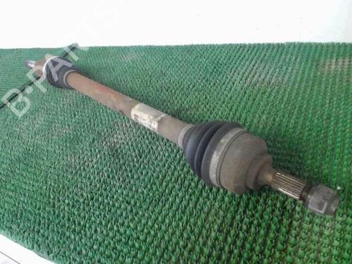 Right front driveshaft PEUGEOT 207 (WA_, WC_) 1.4 HDi | BP22088304M39 