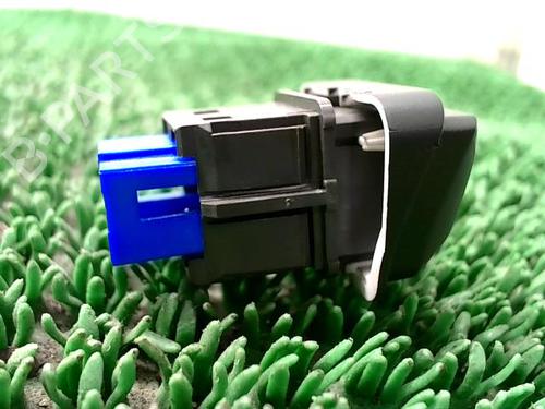 Used Warning switch Warning switch PEUGEOT 208 I (CA_, CC_) 1.6 HDi (92 hp) 22092815 22092815