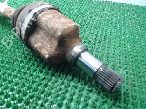 Used Left front driveshaft Left front driveshaft FORD FOCUS II (DA_, HCP, DP) 1.6 TDCi (90 hp) 22079392 22079392