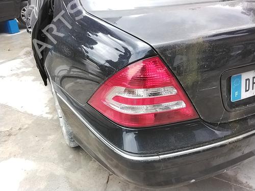 Used Left taillight Left taillight 35780758 35780758