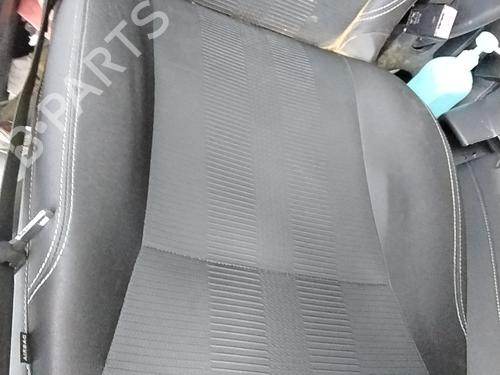 Left front seat RENAULT CLIO III Hatchback Van (SB_, SR_) | BP36155511C15 - Image 2