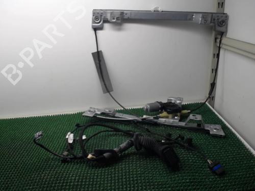Used Front left window mechanism RENAULT KANGOO / GRAND KANGOO II (KW0/1_) 1.5 dCi 90 (KW05, KW08, KW0G, KW11) (90 hp) 22077736