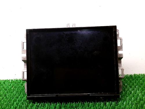 Display JEEP RENEGADE SUV (BU, B1, BV) 1.6 CRD (120 hp) 31998842