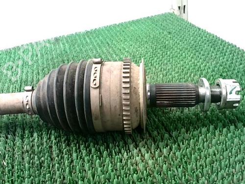 Right front driveshaft MITSUBISHI L200 / TRITON (KA_T, KB_T) 2.5 DI-D 4WD (KB4T) | BP29521055M39 