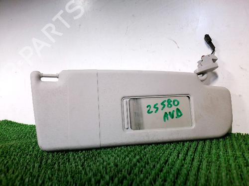 Right sun visor SEAT LEON (1P1) | BP36986630I2 - Image 4