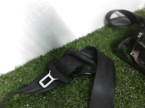 Used Rear left seatbelt Rear left seatbelt PEUGEOT 208 I (CA_, CC_) 1.6 HDi (92 hp) 31842594 31842594