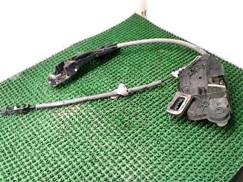 Used Front left lock VW GOLF VII (5G1, BQ1, BE1, BE2) 1.6 TDI (105 hp) 22091510