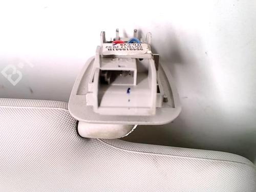 Used Left sun visor Left sun visor RENAULT SCÉNIC IV (J9_) 1.5 dCi 110 (110 hp) 22892731 22892731