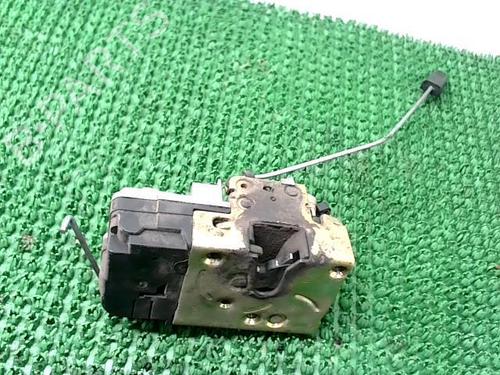 Front left lock PEUGEOT 206 Hatchback (2A/C) 1.4 HDi eco 70 | BP22090699C98 