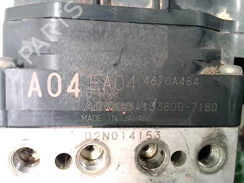 ABS pump MITSUBISHI L200 / TRITON (KA_T, KB_T) 2.5 DI-D 4WD (KB4T) | BP29521064M43 