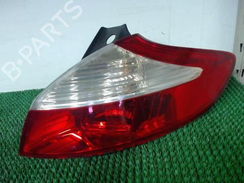 Right taillight RENAULT MEGANE III Hatchback (BZ0/1_, B3_) 1.5 dCi | BP22087801C35 
