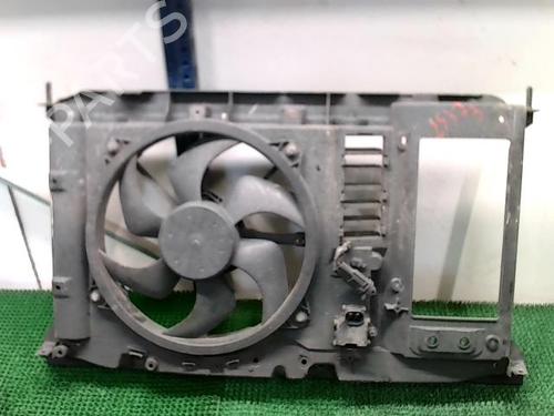 Radiator fan CITROËN C4 Grand Picasso I (UA_) 1.6 HDi | BP29529865M35 