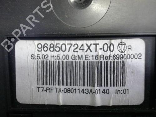Climate control PEUGEOT 308 I (4A_, 4C_) 1.6 HDi | BP22088150I5 