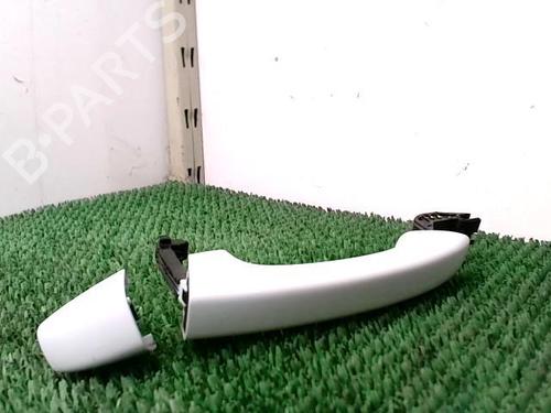 Front right exterior door handle RENAULT MEGANE IV Hatchback (B9A/M/N_) 1.5 Blue dCi 115 (B9A6) | BP22092233C129 