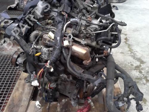 Engine TOYOTA COROLLA (_E12_) 1.4 D (NDE120_, NDE120R) | BP22081472M1 