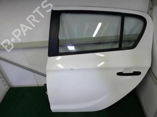 Used Left rear door HYUNDAI i20 I (PB, PBT) 1.2 (78 hp) 20877448