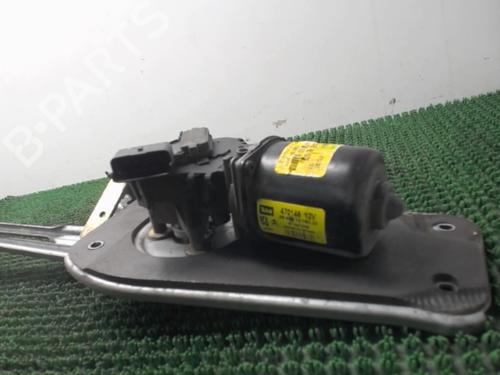 Viskermotor vindrude PEUGEOT PARTNER Box Body/MPV (5_, G_) 2.0 HDi (90 hp) 22080268