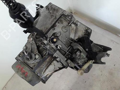 Used Gearbox Gearbox PEUGEOT 308 I (4A_, 4C_) 1.6 HDi (92 hp) 22093215 22093215