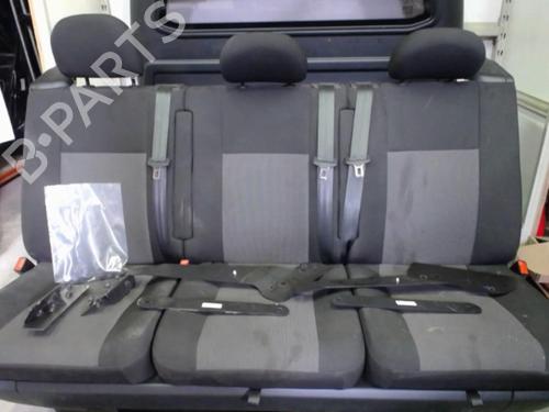 Rear seat CITROËN JUMPY III Van (V_) 2.0 BlueHDi 120 | BP22085989C17 - Image 2