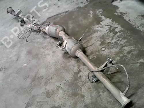 Catalyst NISSAN NV300 Van (X82) 1.6 dci 120 | BP30903893M10 - Image 4