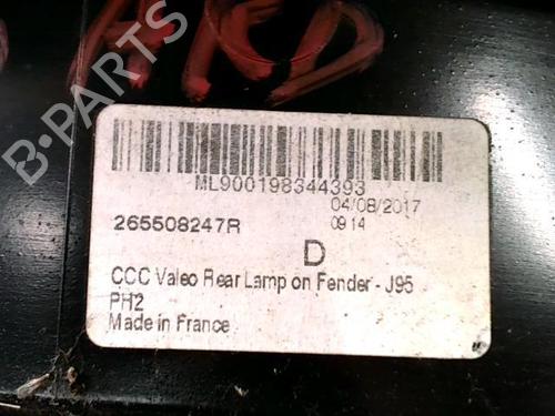 right-taillight-renault-scenic-iii-jz01_-16-dci-jz00-jz12-265508247r-2008-2009-2010-2011-2012-2013-2014-2015-2016-20876057 main image