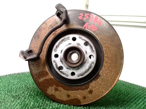 Used Right front steering knuckle CITROËN C4 III (BA_, BB_, BC_) BLUEHDI 110 (BBYHSA) (110 hp) 30628974