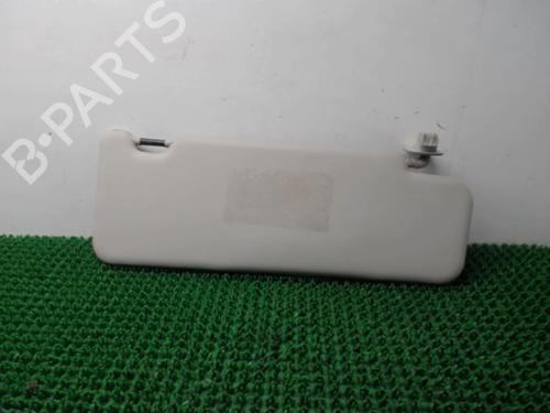 Used Left sun visor Left sun visor DACIA DUSTER (HS_) 1.5 dCi (HSMC) (107 hp) 22083470 22083470