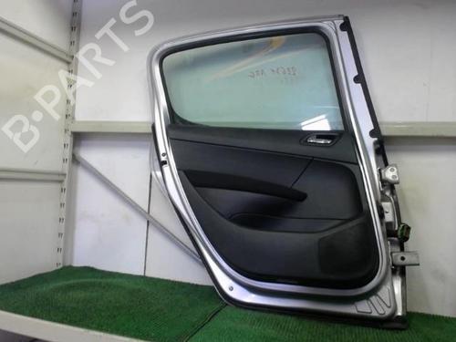 Left rear door PEUGEOT 308 I (4A_, 4C_) 1.6 HDi | BP20877274C4
