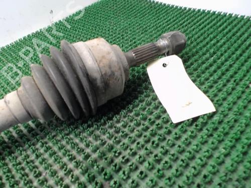 Used Right front driveshaft CITROËN C2 (JM_) 1.4 HDi (68 hp) 22079241