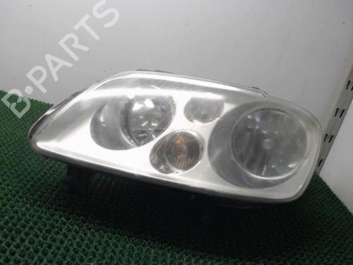 Left headlight VW TOURAN (1T1, 1T2) 2.0 TDI 16V | BP22085232C28 