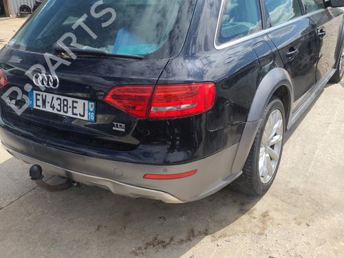 Brugte AUDI A4 Allroad B8 (8KH) 4311203