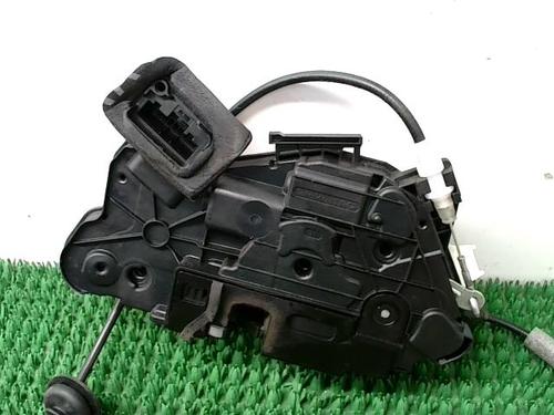 Front left lock VW POLO V (6R1, 6C1) 1.4 TDI | BP29900963C98