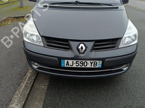 Right headlight RENAULT ESPACE IV (JK0/1_) 2.2 dCi (JK07) | BP33969648C29 - Image 7