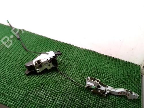 Front left lock CITROËN C3 Picasso (SH_) 1.6 HDI 90 | BP29529934C98 
