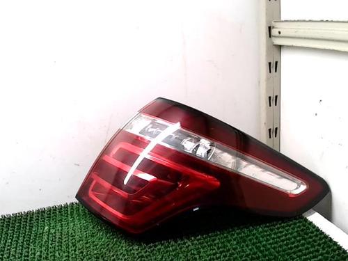 Used Right taillight CITROËN C4 Picasso I MPV (UD_) 1.6 HDi 110 (112 hp) 20874916