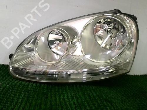 Left headlight VW GOLF V (1K1) 1.9 TDI | BP22089407C28  - Image 5