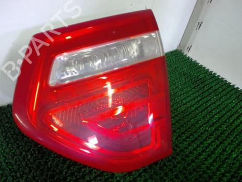 Right tailgate light CITROËN C4 Picasso I MPV (UD_) 1.6 HDi | BP22085872C80 