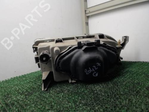 Used Left headlight Left headlight RENAULT 19 II (B/C53_) 1.4 (80 hp) 22079827 22079827