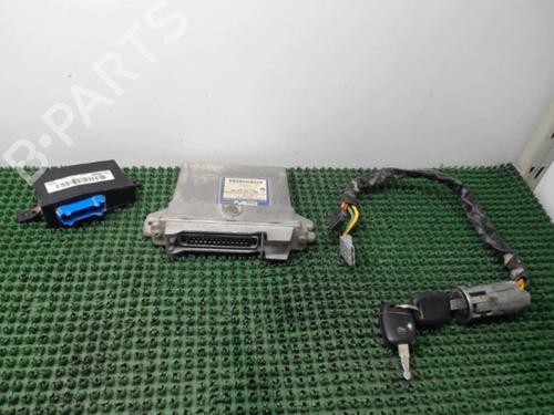 Used Electronic module Electronic module RENAULT KANGOO Express (FC0/1_) D 65 1.9 (FC0E, FC02, FC0J, FC0N) (64 hp) 22081013 22081013