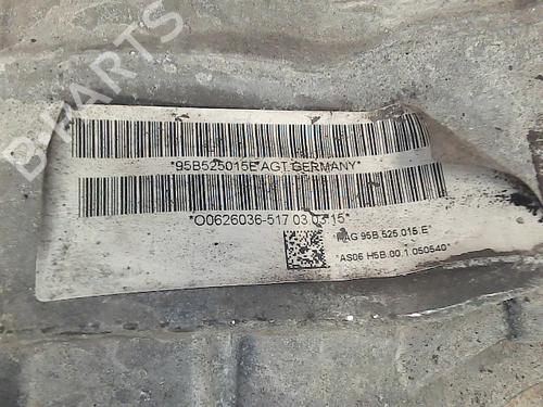 Rear differential PORSCHE MACAN (95B) 3.6 Turbo | BP22298527M24 - Image 6