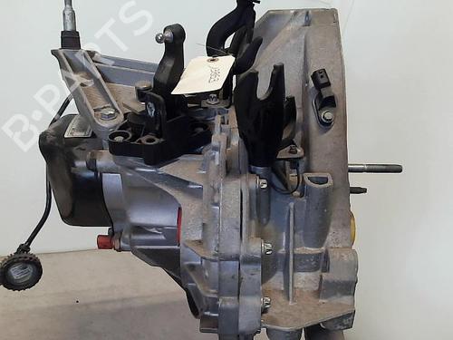 Used Gearbox Gearbox RENAULT CLIO II (BB_, CB_) 2.0 16V Sport (CB0M) (169 hp) 22092592 22092592