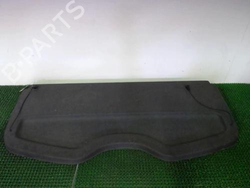 Rear parcel shelf RENAULT CLIO III (BR0/1, CR0/1) 1.5 dCi (C/BR0G, C/BR1G) | BP22084665C85 