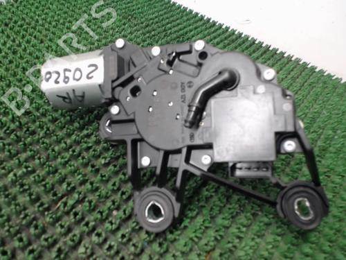 Rear wiper motor VW POLO (9N_, 9A_) 1.4 TDI | BP20877636M102 