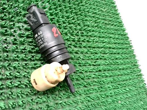 Used Washer pump Washer pump SKODA FABIA II (542) 1.4 TDI (80 hp) 26498822 26498822