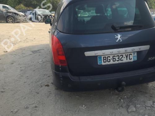 Left front window switch PEUGEOT 308 SW I (4E_, 4H_) 2.0 HDi | BP27346372I27 - Image 2