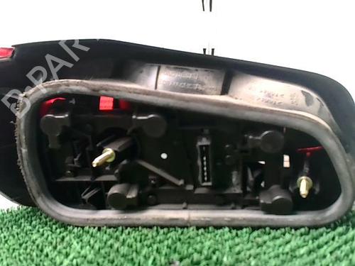 Used Right taillight PEUGEOT 306 Hatchback (7A, 7C, N3, N5) 1.9 D (69 hp) 22089399