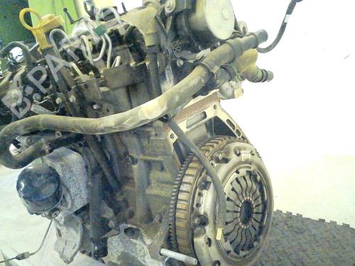 Engine RENAULT CLIO III Hatchback Van (SB_, SR_) | BP25262256M1 - Image 8